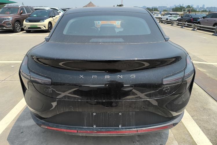 Used XPeng MONA M03 2024 620 with Ultra-Long Range Rear