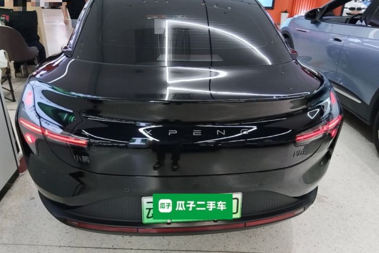 Used XPeng MONA M03 2024 620 with Ultra-Long Range Rear