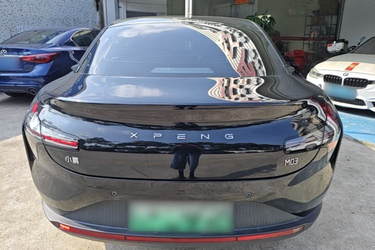 Used XPeng MONA M03 2024 620 with Ultra-Long Range Rear