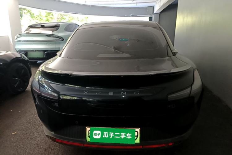 Used XPeng MONA M03 2024 620 with Ultra-Long Range Rear