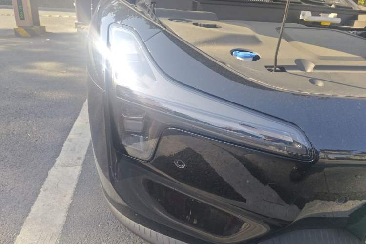 Used XPeng MONA M03 2024 515 Long-Range Right Front Headlight