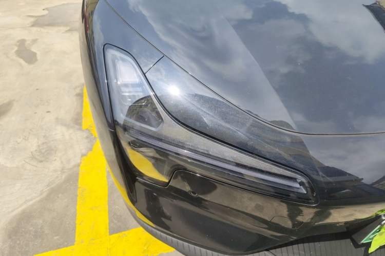 Used XPeng MONA M03 2024 515 Long-Range Right Front Headlight