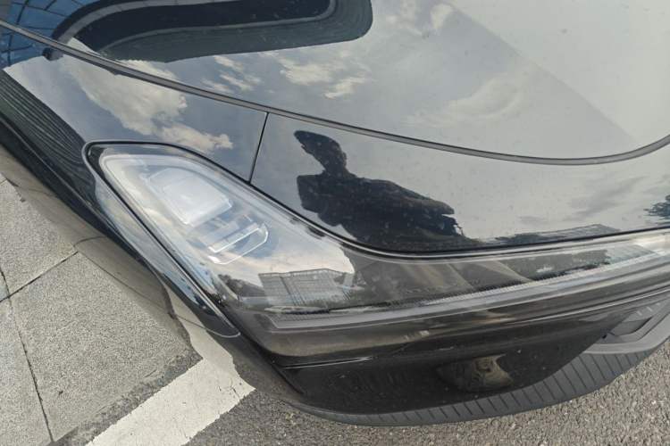 Used XPeng MONA M03 2024 515 Long-Range Right Front Headlight