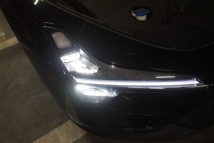 Used XPeng MONA M03 2024 515 Long-Range Right Front Headlight