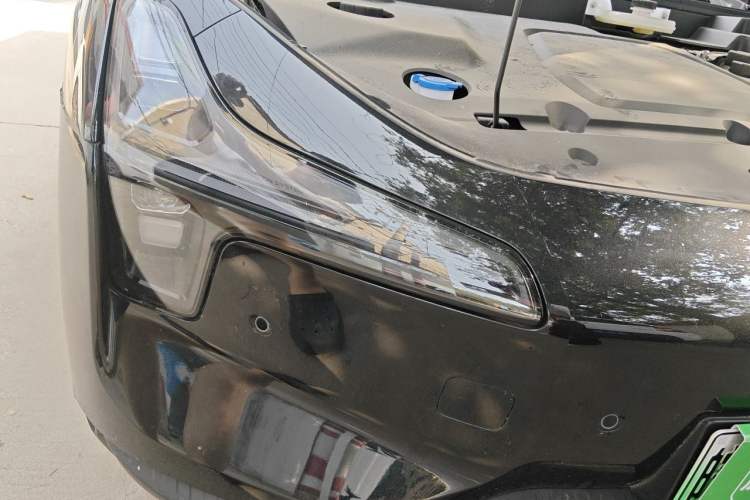 Used XPeng MONA M03 2024 515 Long-Range Right Front Headlight