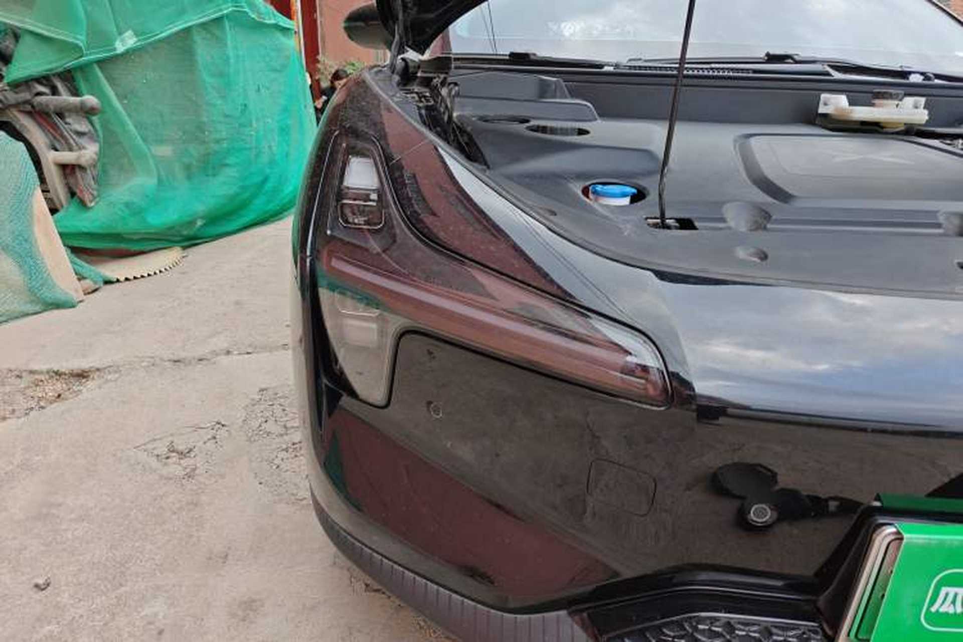 Used XPeng MONA M03 2024 515 Long-Range Right Front Headlight