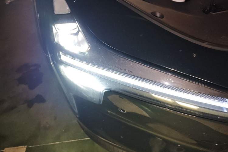 Used XPeng MONA M03 2024 515 Long-Range Right Front Headlight