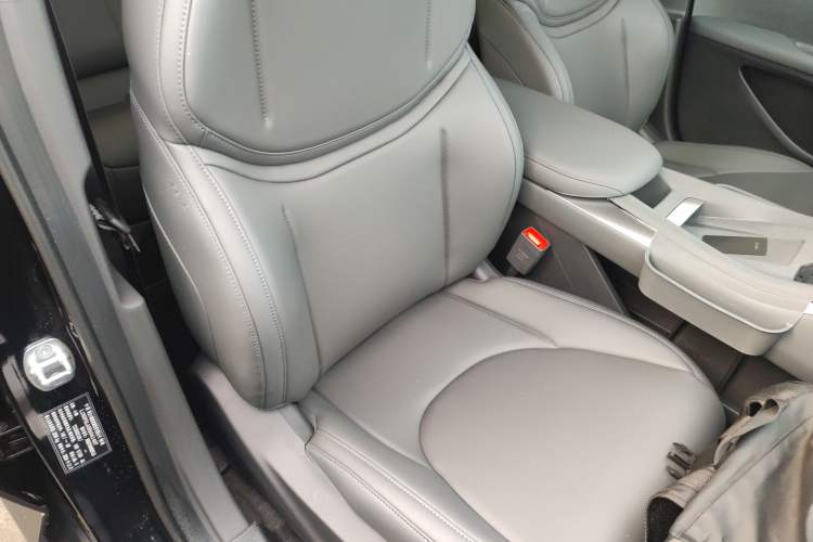 Used XPeng MONA M03 2024 515 Long-Range Right Front Seat