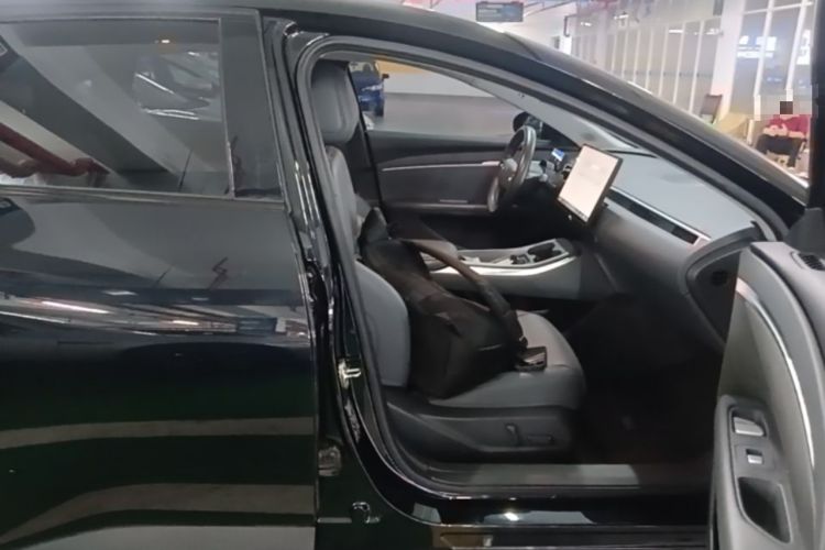 Used XPeng MONA M03 2024 515 Long-Range Right Front Seat