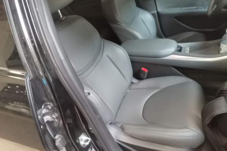 Used XPeng MONA M03 2024 515 Long-Range Right Front Seat