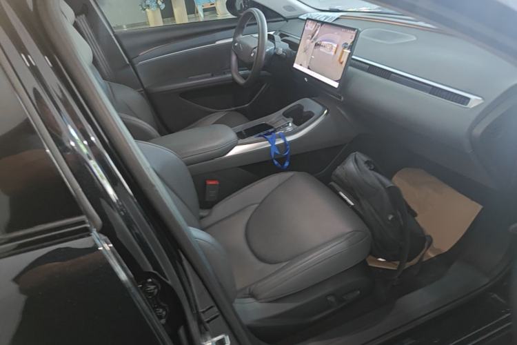 Used XPeng MONA M03 2024 620 with Ultra-Long Range Right Front Seat