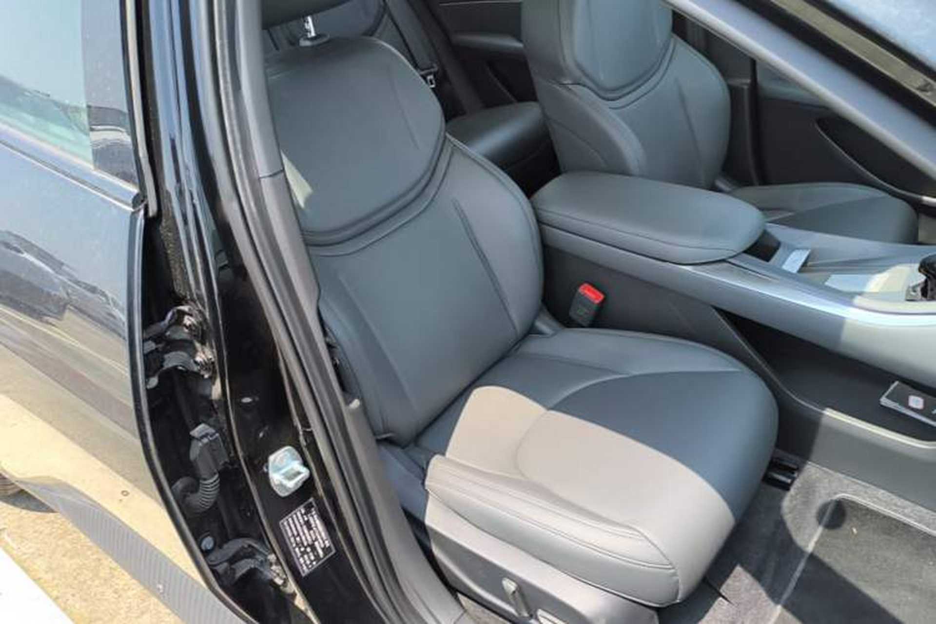Used XPeng MONA M03 2024 620 with Ultra-Long Range Right Front Seat