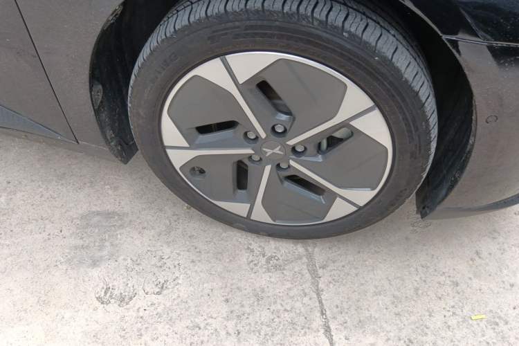 Used XPeng MONA M03 2024 515 Long-Range Right Front Wheel Hub