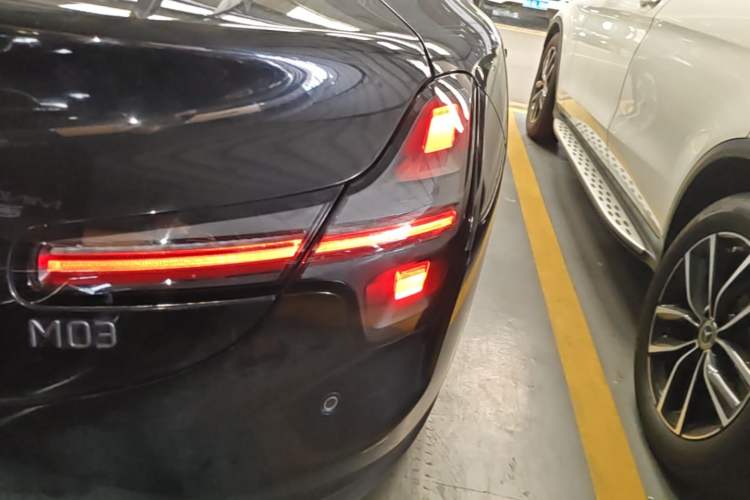 Used XPeng MONA M03 2024 515 Long-Range Right Rear Taillight