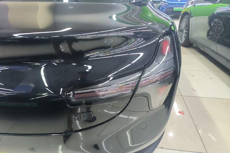 Used XPeng MONA M03 2024 620 with Ultra-Long Range Right Rear Taillight