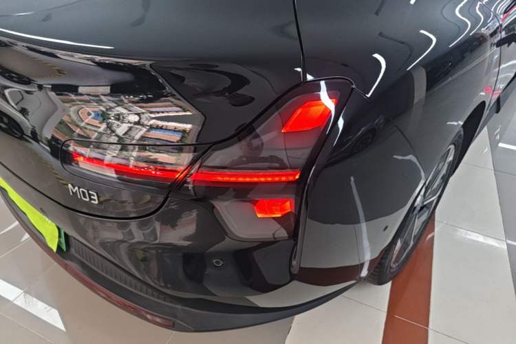 Used XPeng MONA M03 2024 515 Long-Range Right Rear Taillight