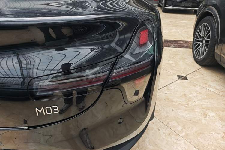 Used XPeng MONA M03 2024 515 Long-Range Right Rear Taillight