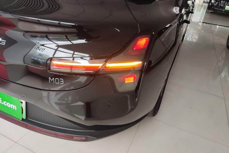 Used XPeng MONA M03 2024 620 with Ultra-Long Range Right Rear Taillight
