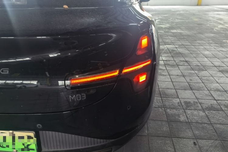 Used XPeng MONA M03 2024 515 Long-Range Right Rear Taillight