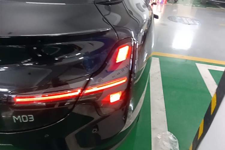Used XPeng MONA M03 2024 515 Long-Range Right Rear Taillight