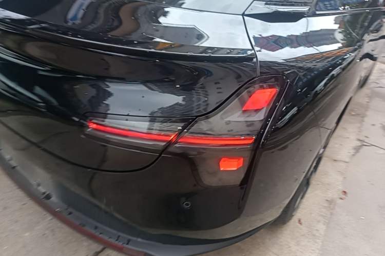 Used XPeng MONA M03 2024 580 with Ultra-Long Range Max Right Rear Taillight