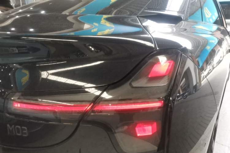 Used XPeng MONA M03 2024 515 Long-Range Right Rear Taillight