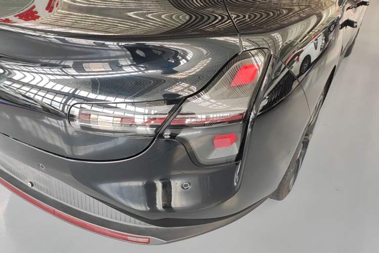 Used XPeng MONA M03 2024 620 with Ultra-Long Range Right Rear Taillight