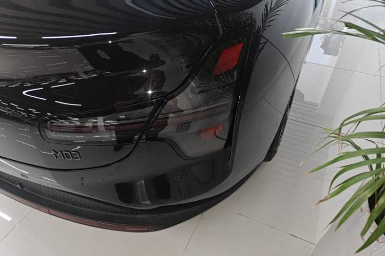 Used XPeng MONA M03 2024 620 with Ultra-Long Range Right Rear Taillight
