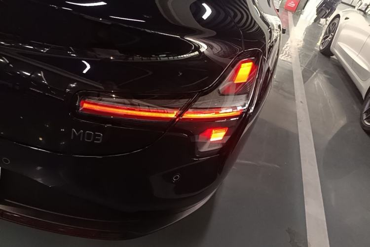 Used XPeng MONA M03 2024 620 with Ultra-Long Range Right Rear Taillight