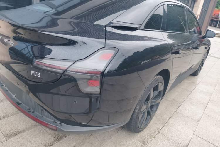 Used XPeng MONA M03 2024 515 Long-Range Right Rear Taillight