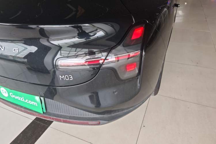 Used XPeng MONA M03 2024 515 Long-Range Right Rear Taillight