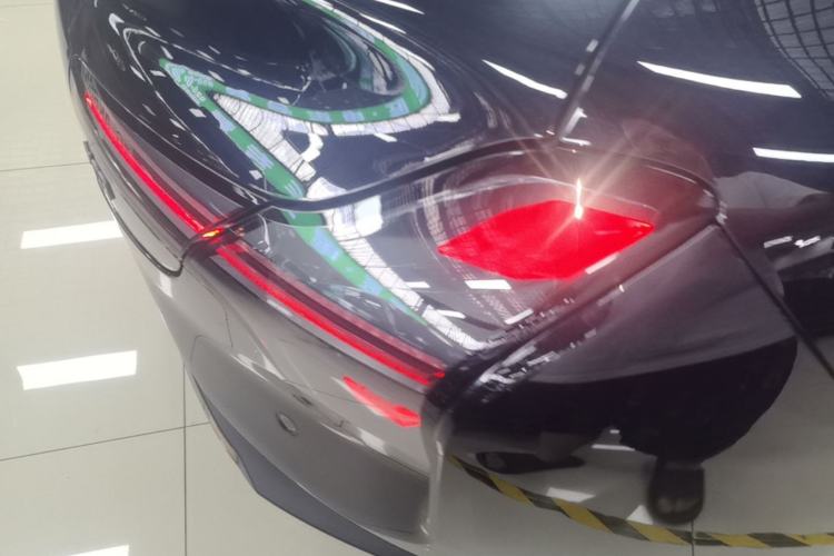 Used XPeng MONA M03 2024 620 with Ultra-Long Range Right Rear Taillight
