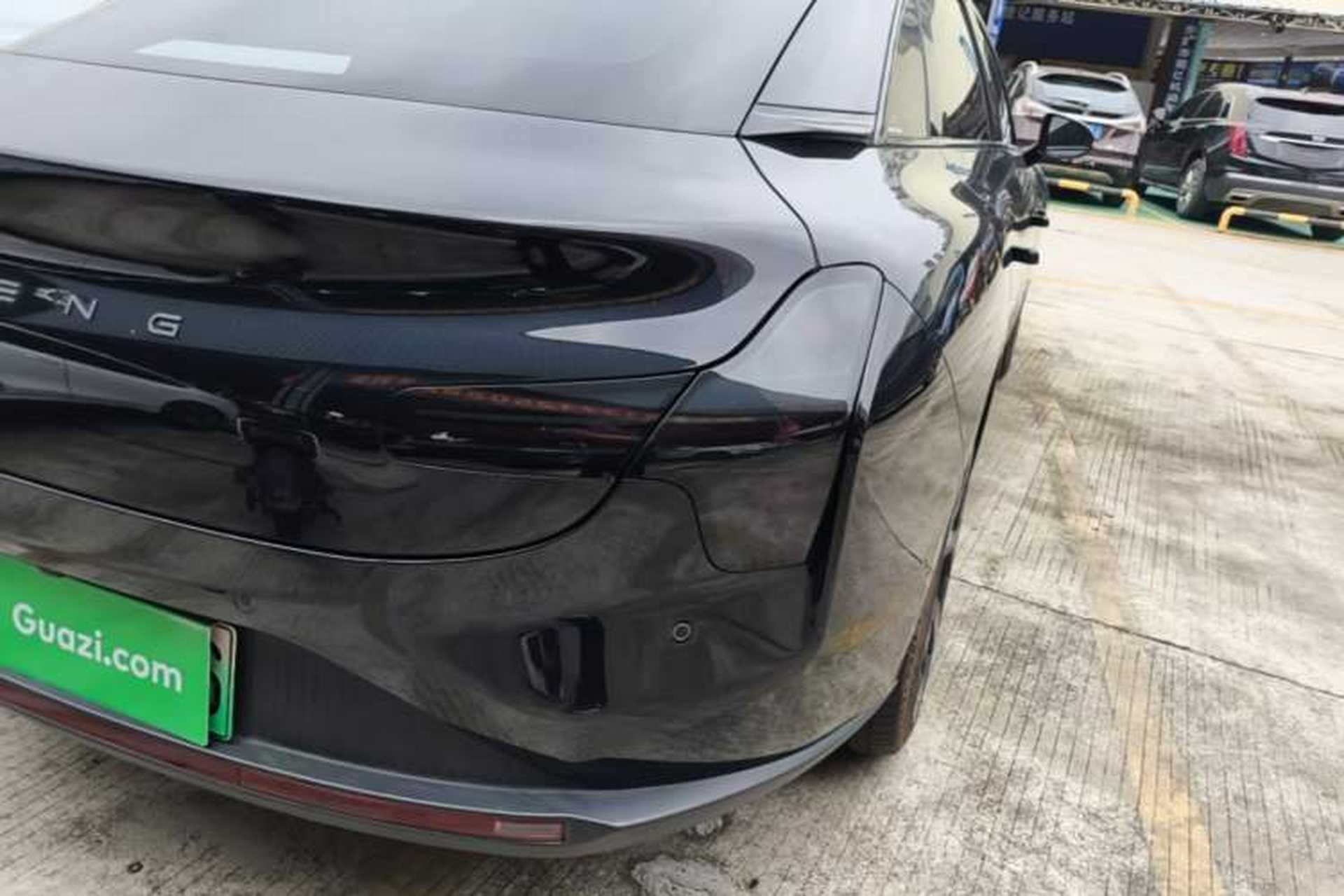 Used XPeng MONA M03 2024 620 with Ultra-Long Range Right Rear Taillight