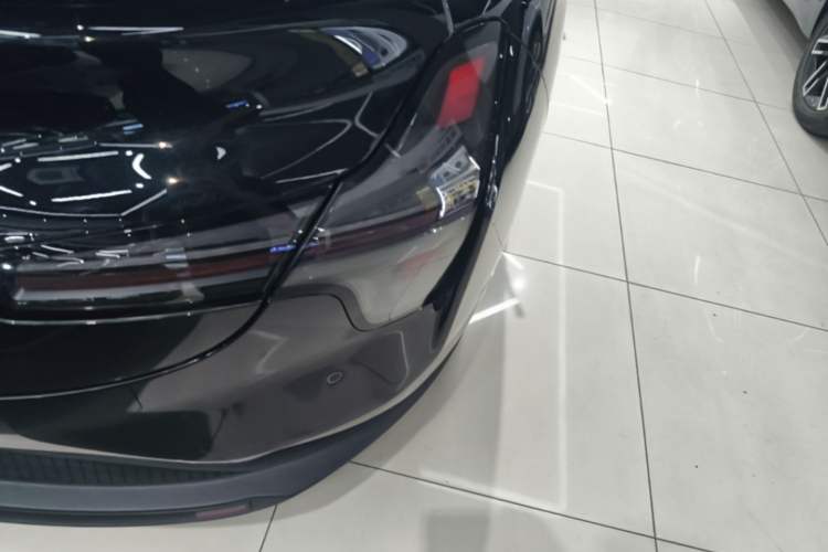 Used XPeng MONA M03 2024 620 with Ultra-Long Range Right Rear Taillight