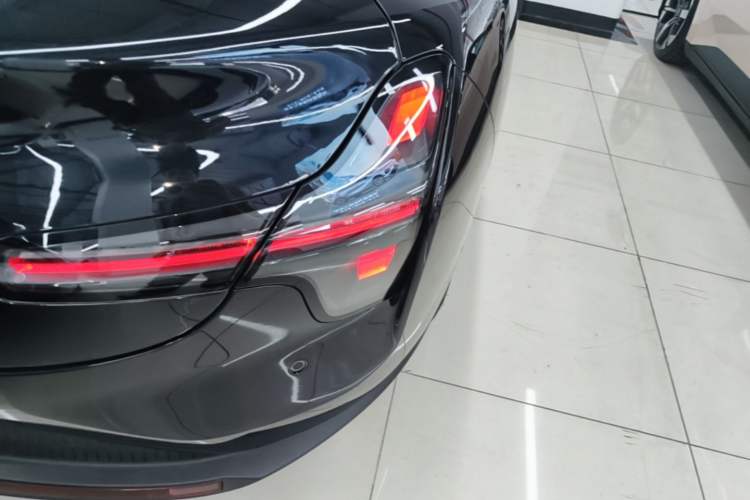 Used XPeng MONA M03 2024 620 with Ultra-Long Range Right Rear Taillight