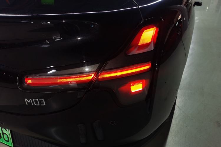 Used XPeng MONA M03 2024 515 Long-Range Right Rear Taillight