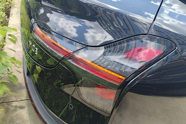 Used XPeng MONA M03 2024 515 Long-Range Right Rear Taillight
