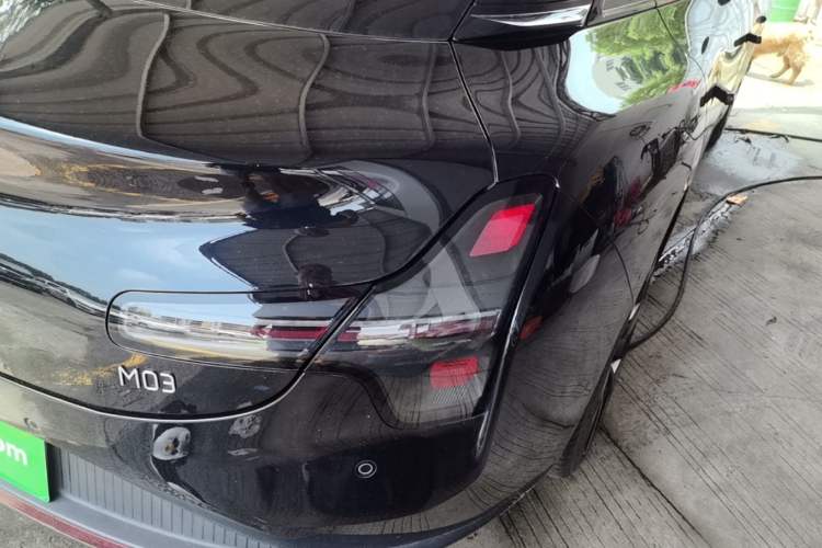 Used XPeng MONA M03 2024 620 with Ultra-Long Range Right Rear Taillight