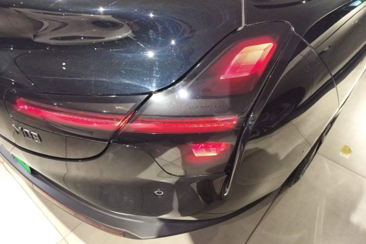Used XPeng MONA M03 2024 620 with Ultra-Long Range Right Rear Taillight