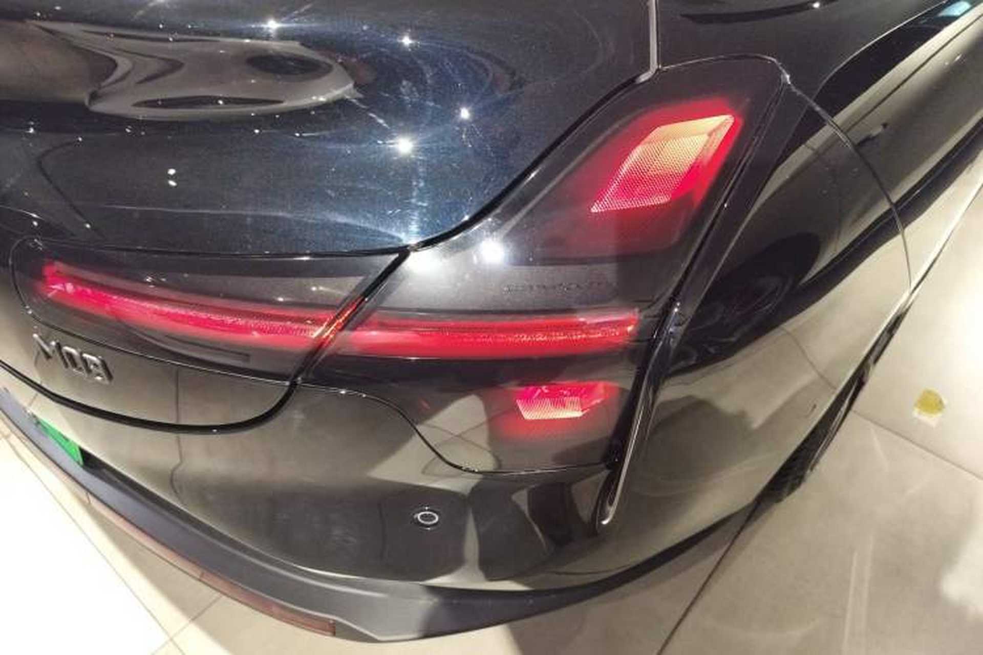 Used XPeng MONA M03 2024 620 with Ultra-Long Range Right Rear Taillight