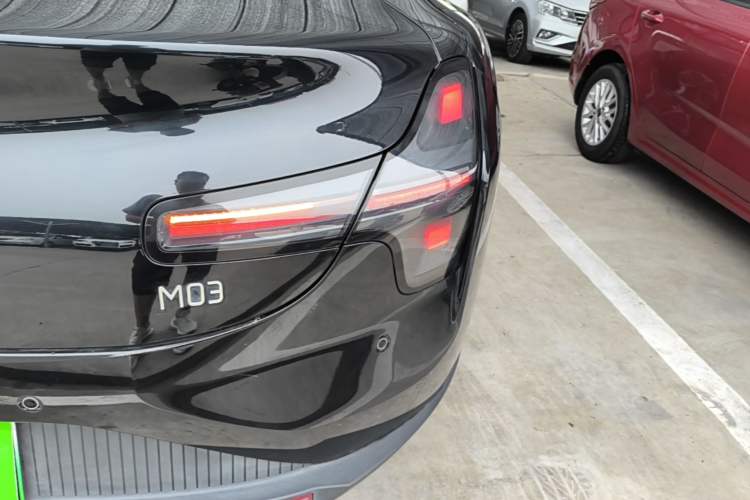 Used XPeng MONA M03 2024 620 with Ultra-Long Range Right Rear Taillight