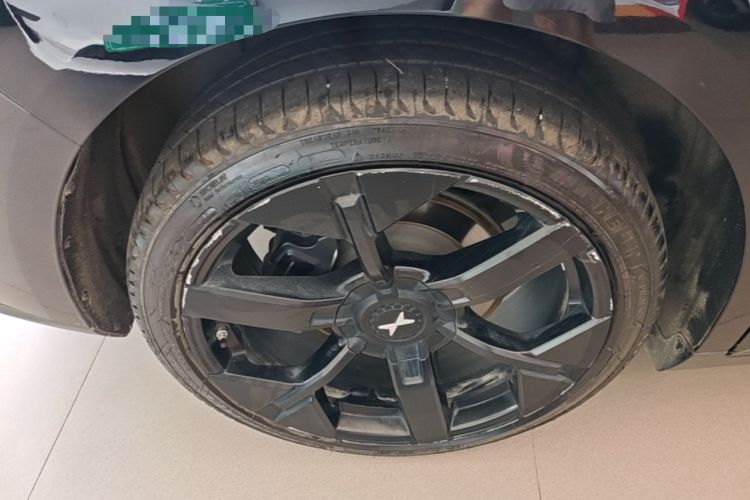 Used XPeng MONA M03 2024 620 with Ultra-Long Range Right Rear Wheel Hub