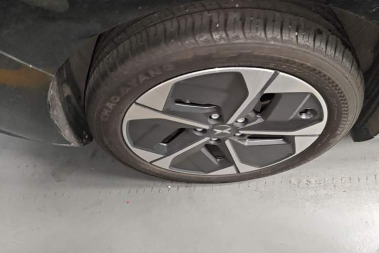 Used XPeng MONA M03 2024 515 Long-Range Right Rear Wheel Hub
