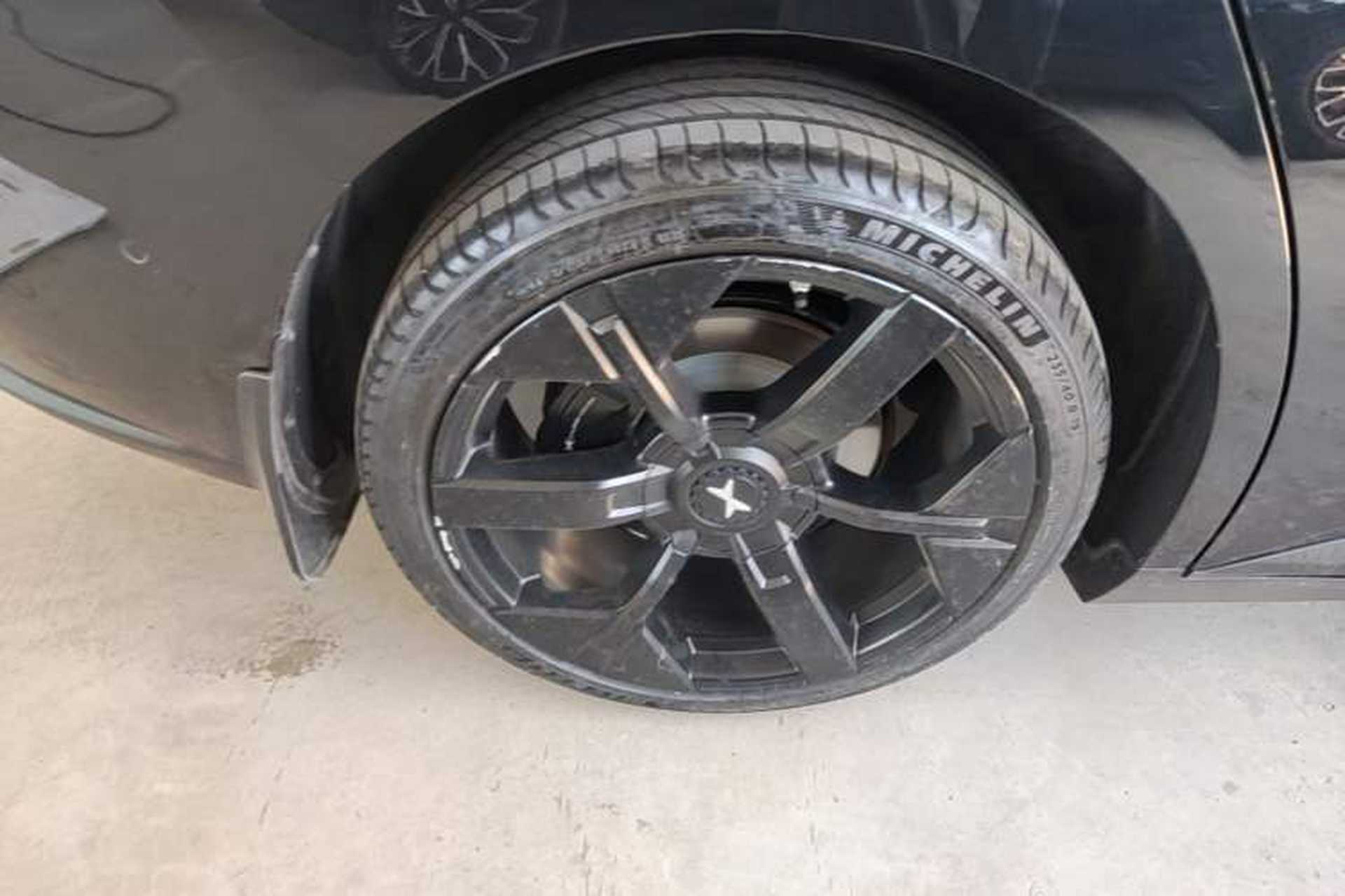 Used XPeng MONA M03 2024 620 with Ultra-Long Range Right Rear Wheel Hub