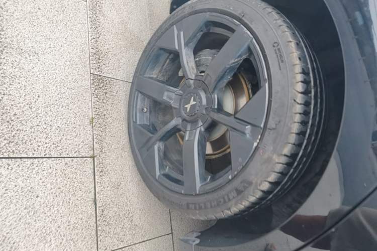 Used XPeng MONA M03 2024 515 Long-Range Right Rear Wheel Hub