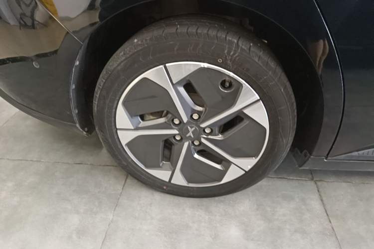Used XPeng MONA M03 2024 515 Long-Range Right Rear Wheel Hub