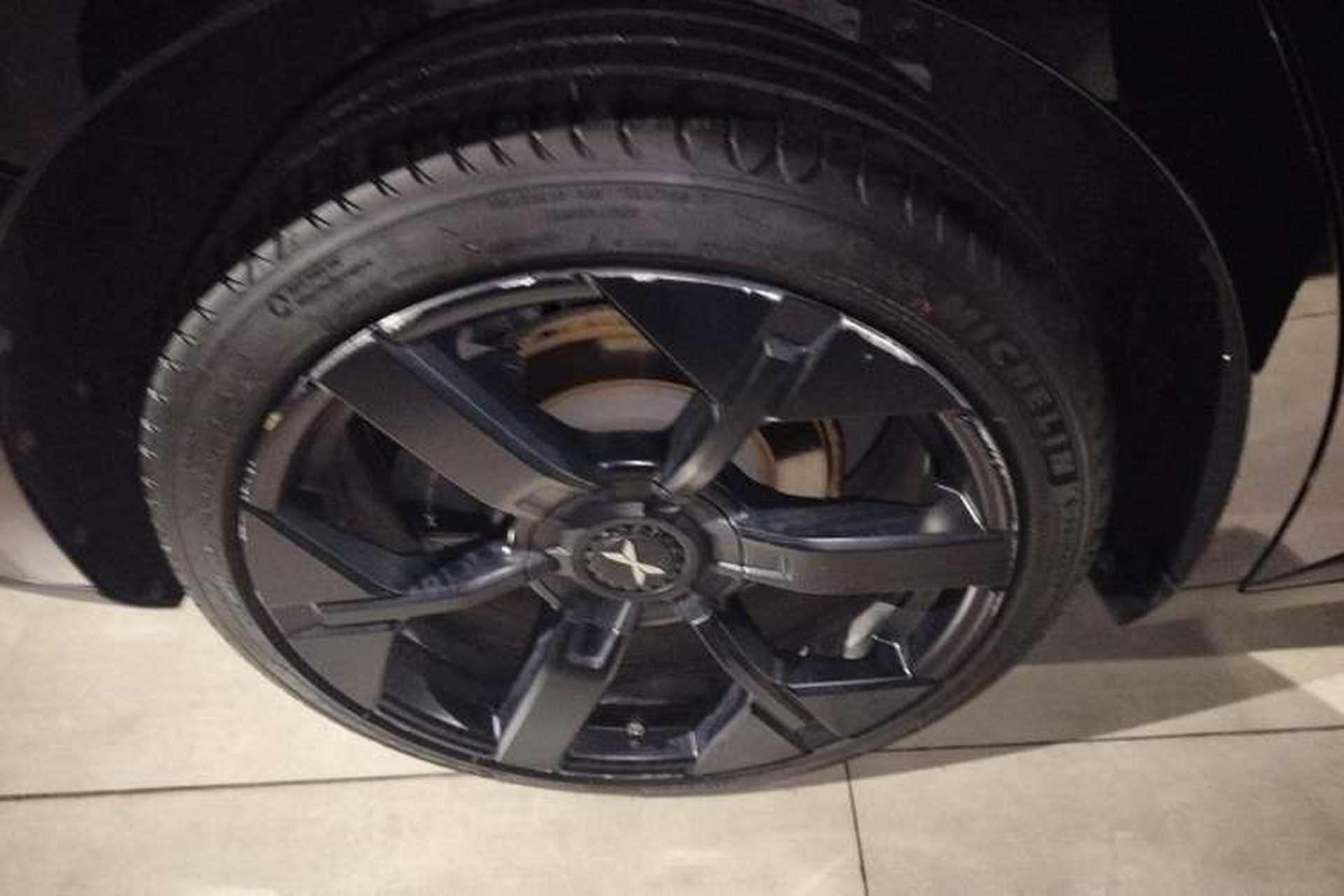 Used XPeng MONA M03 2024 620 with Ultra-Long Range Right Rear Wheel Hub