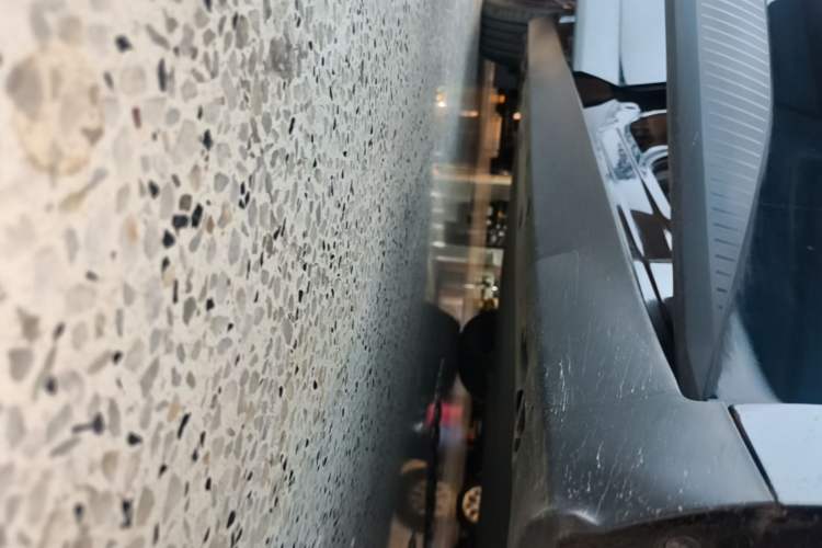 Used XPeng MONA M03 2024 620 with Ultra-Long Range Right Side Sill