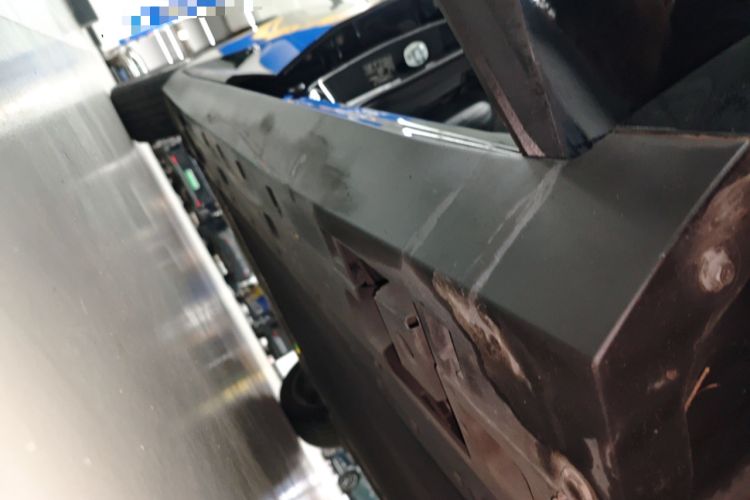 Used XPeng MONA M03 2024 515 Long-Range Right Side Sill