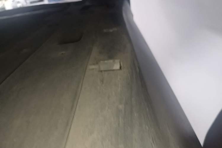 Used XPeng MONA M03 2024 515 Long-Range Right Side Sill